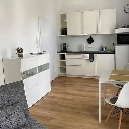 Apartamento Nr. 3 Altstadt *
