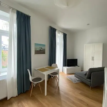 Nr. 3 Altstadt Apartamento