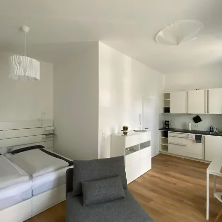 Nr. 3 Altstadt Appartement *