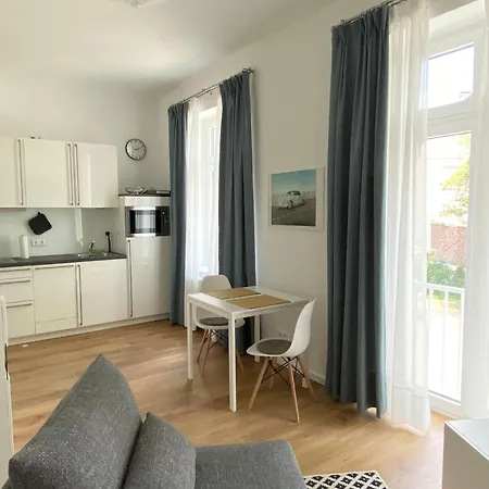 Nr. 3 Altstadt Apartamento *