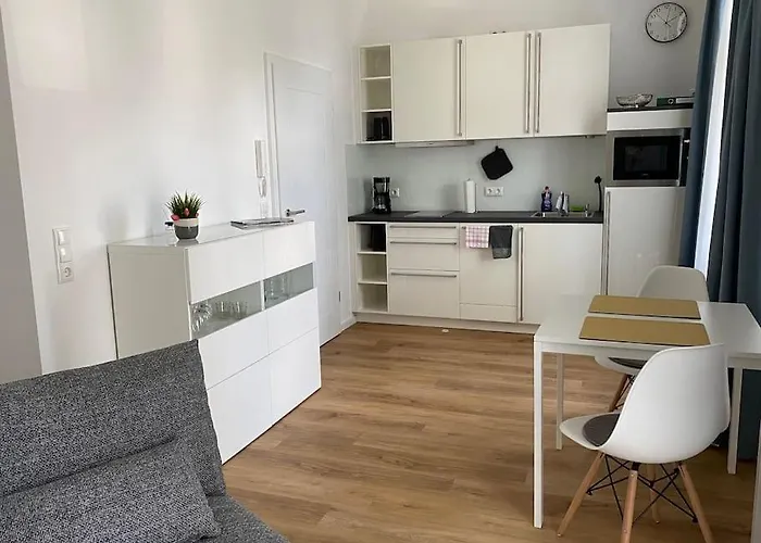 Appartement Nr. 3 Altstadt *