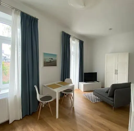 Nr. 3 Altstadt Apartamento