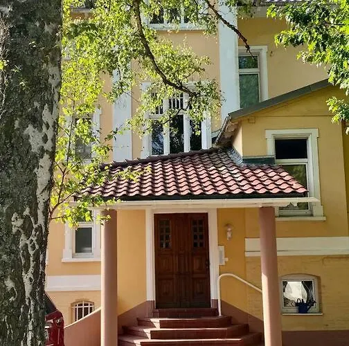 Appartement Nr. 3 Altstadt Bad Laasphe