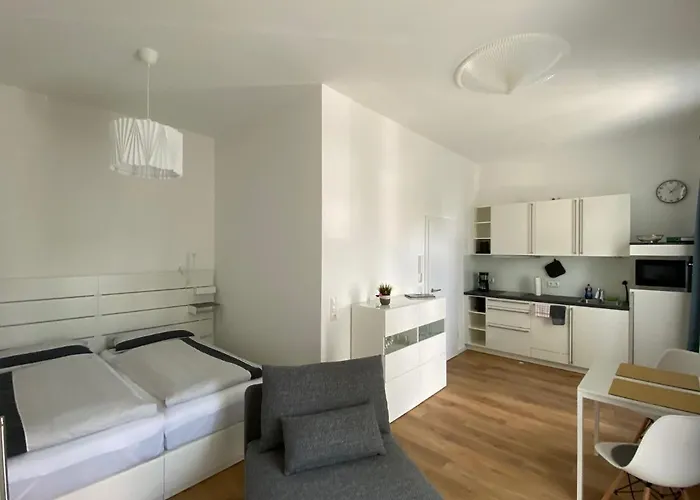 Nr. 3 Altstadt Apartamento *