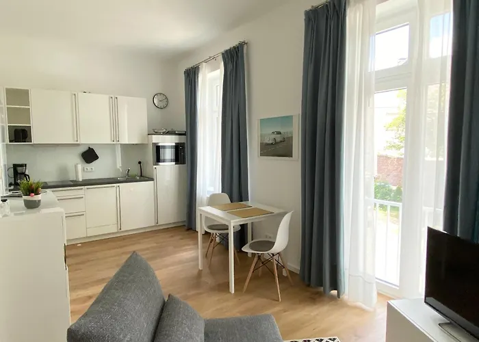 Nr. 3 Altstadt Apartamento