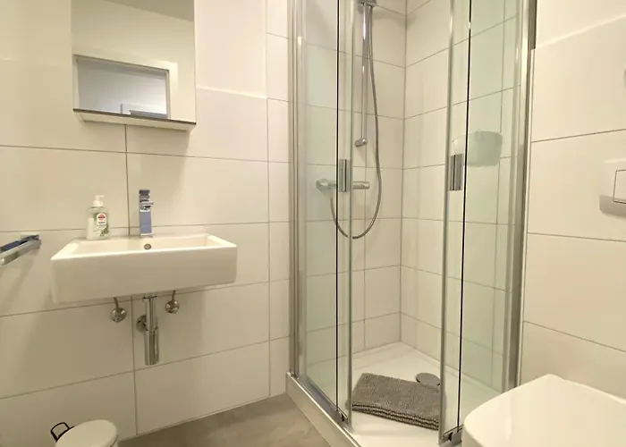 Appartement Nr. 3 Altstadt *